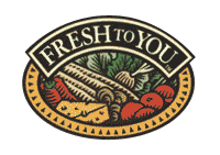 Fresh to You logo