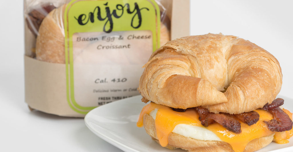 Avenue C Breakfast Sandwich