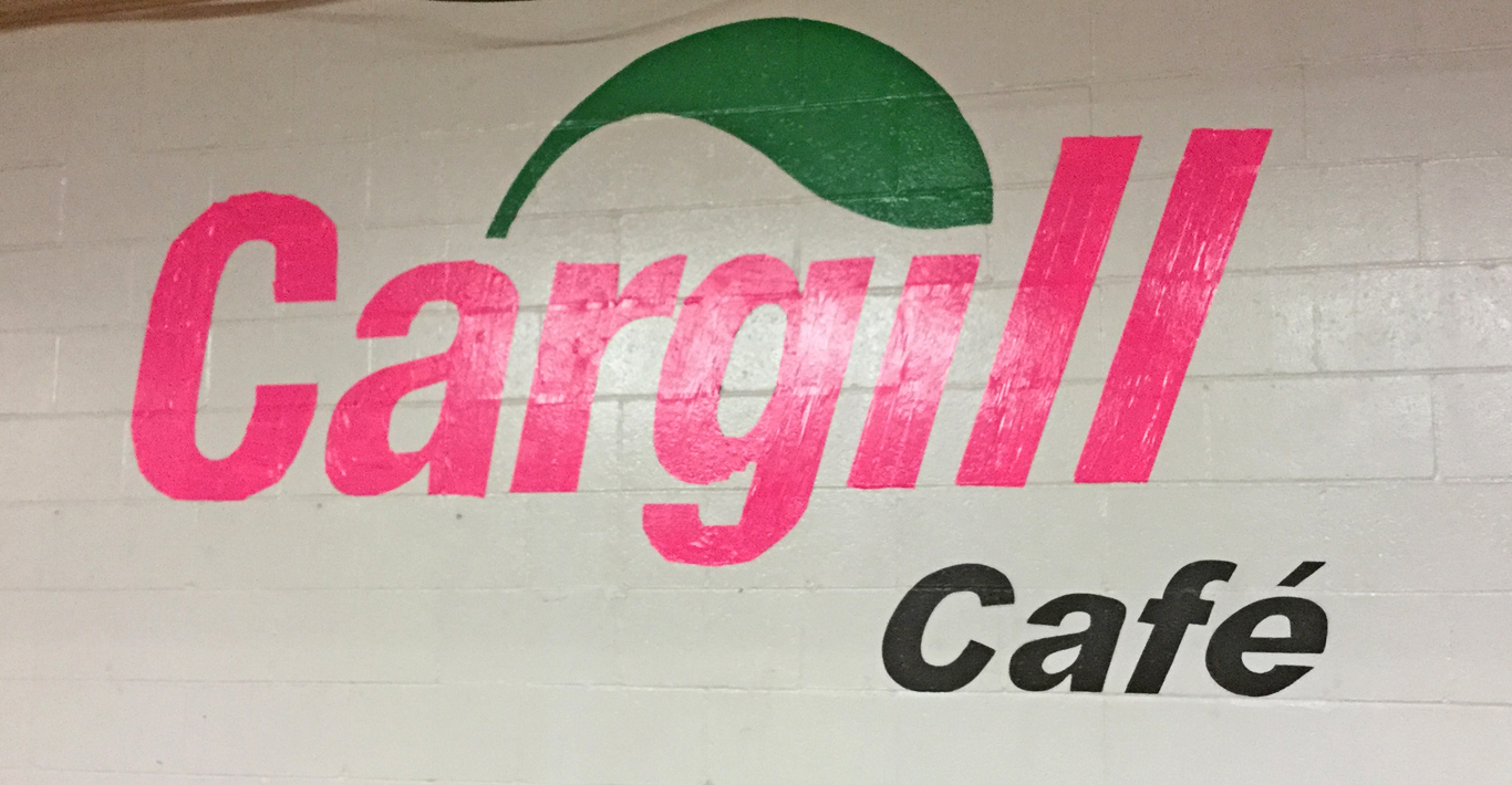 Cargill Friona Pink Out Day