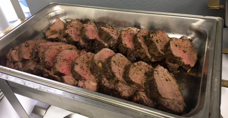 Cargill Fort Morgan Catering - VVS Canteen