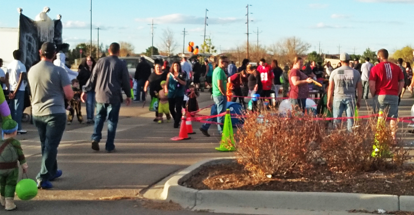 Greeley Trunk or Treat