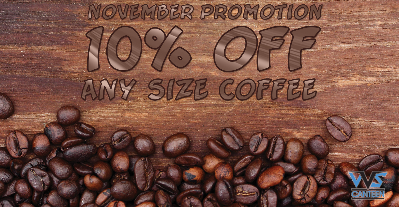 Micro Market Promo: Coffee