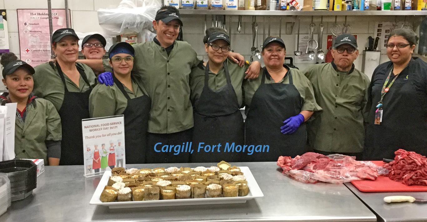 Cargill Fort Morgan
