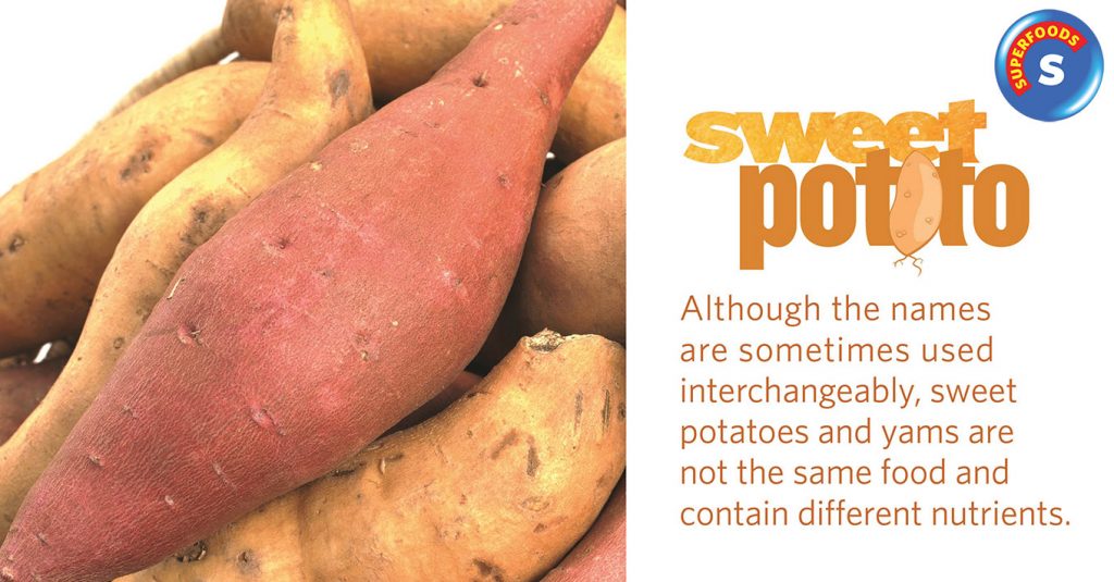 Superfoods Sweet Potatoes Vvs Canteen