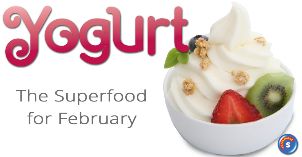 Superfood: Yogurt