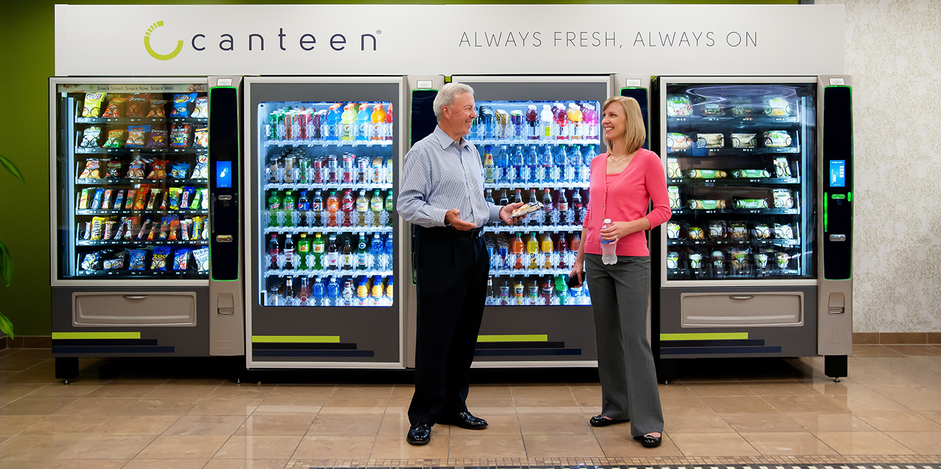 Canteen Coffee Vending Machine at Hilda Riley blog